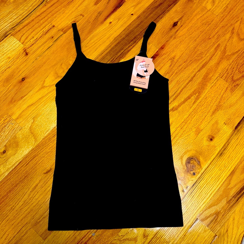 All day every day scoop neck cami